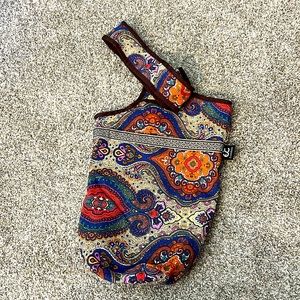 New yoga bag